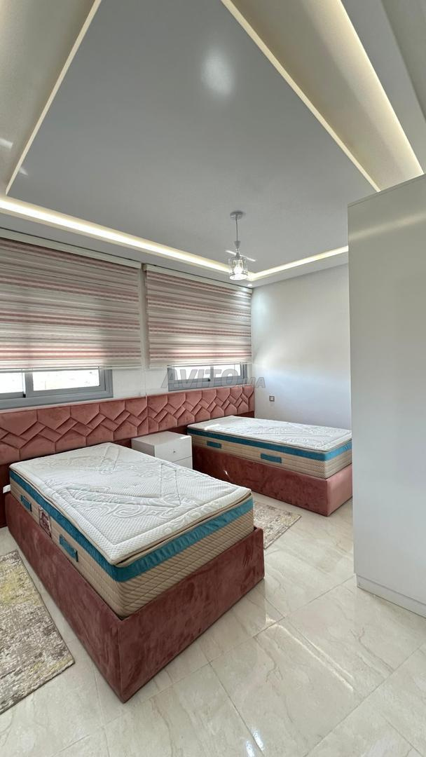 Appartement 3 chambres à louer à Tanger (Haddad) — Photo 10