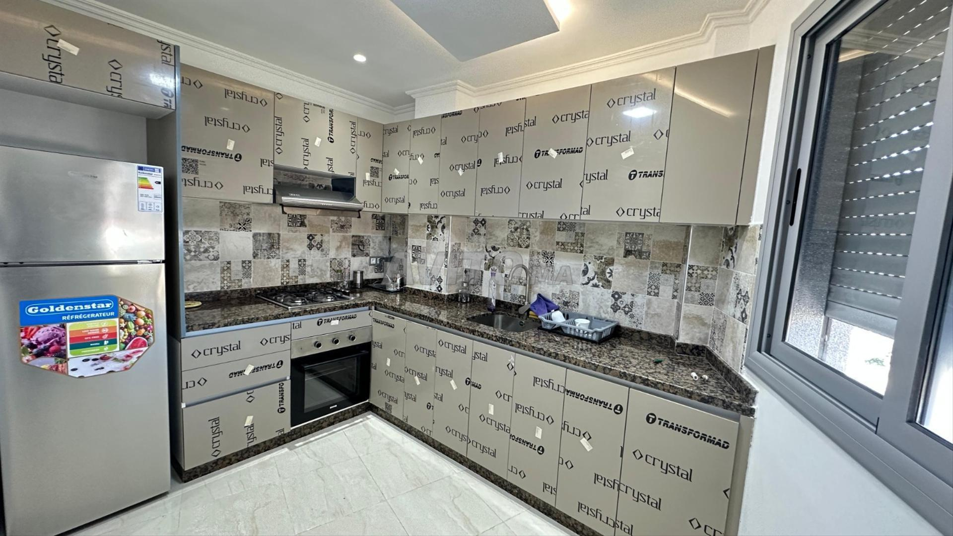 Appartement 3 chambres à louer à Tanger (Haddad) — Photo 20