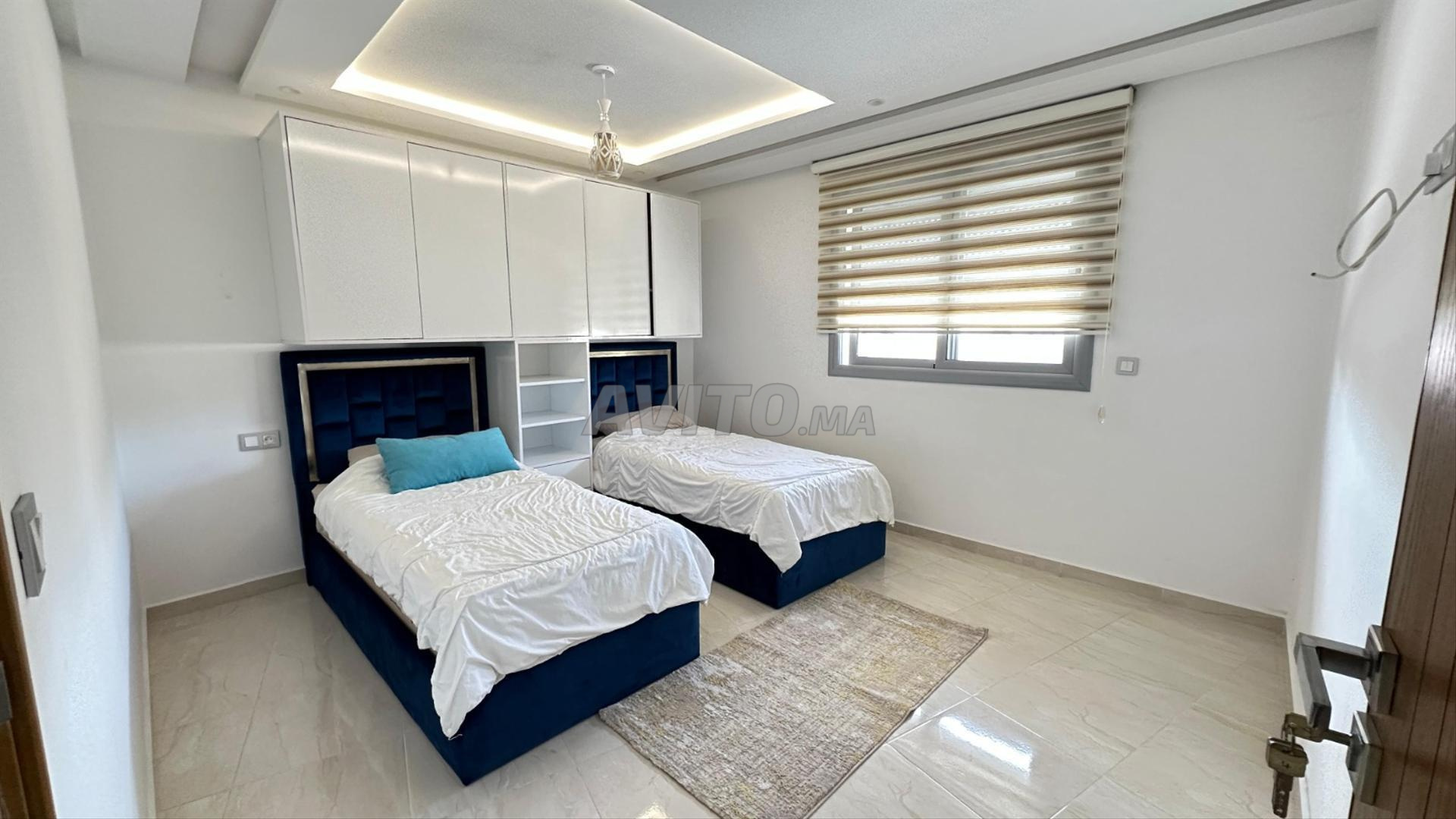 Appartement 3 chambres à louer à Tanger (Haddad) — Photo 25