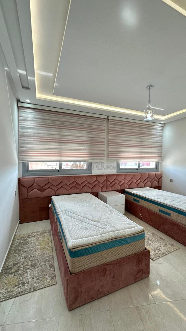 Appartement 3 chambres à louer à Tanger (Haddad) — Photo 31