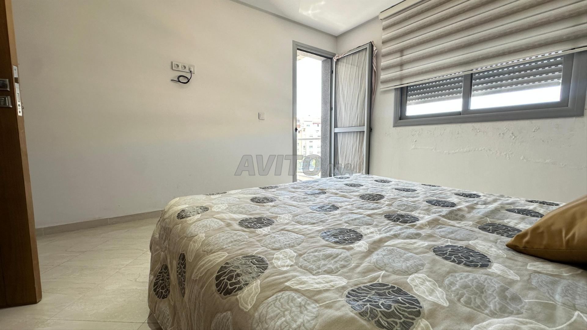 Appartement 3 chambres à louer à Tanger (Haddad) — Photo 33