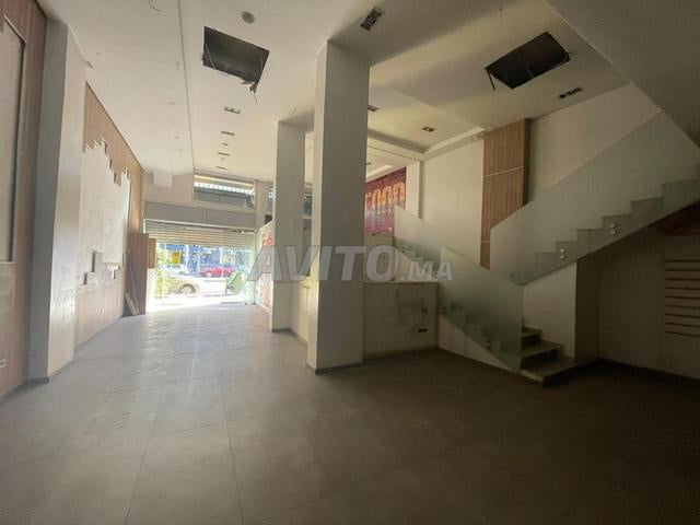 محل تجاري 300م² للإيجار في الدار البيضاء — Photo 4