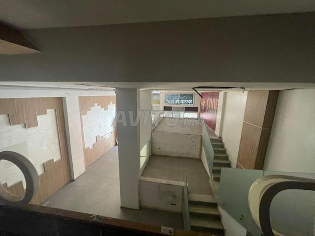 محل تجاري 300م² للإيجار في الدار البيضاء — Photo 6