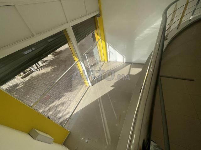 Commercial Unit 200 m² for Rent in Casablanca (Bourgogne) — Photo 8