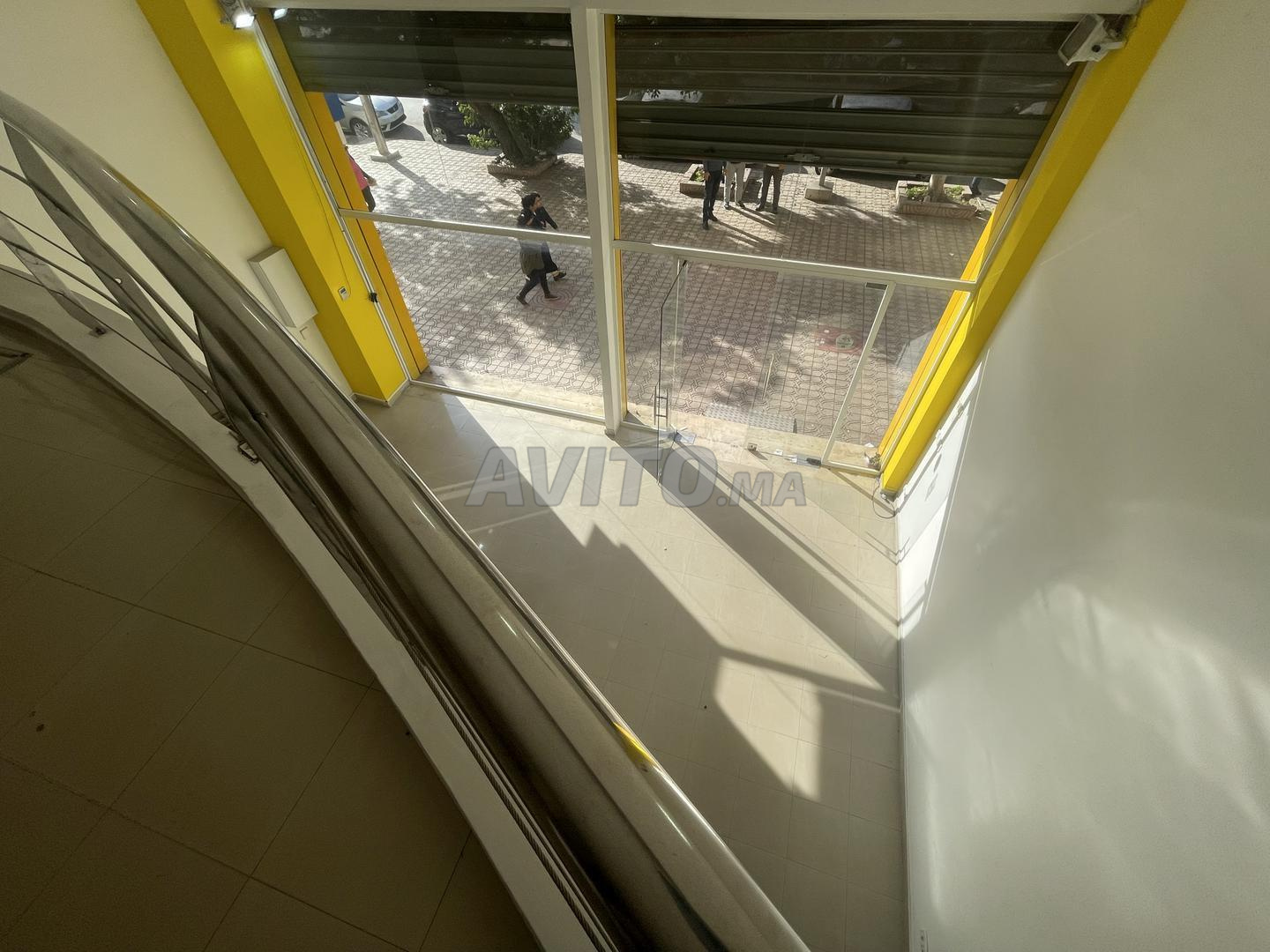 Commercial Unit 200 m² for Rent in Casablanca (Bourgogne) — Photo 5