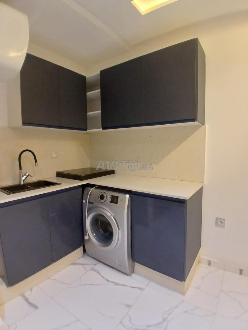 Apartment for rent 40 m² in Casablanca — Photo 4