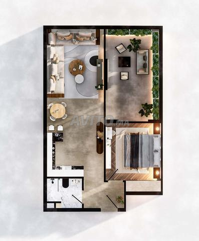 Appartement 62 m² à vendre à Kénitra — Photo 3