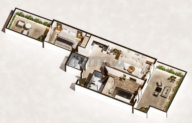 Appartement 127m² à vendre à Kénitra — Photo 5