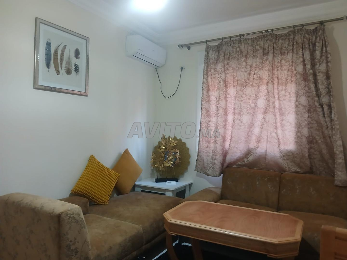 Fully equipped apartment for daily rent