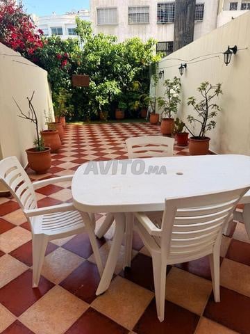 Apartment 130 m² for Rent in Casablanca (Abdelmoumen) — Photo 2