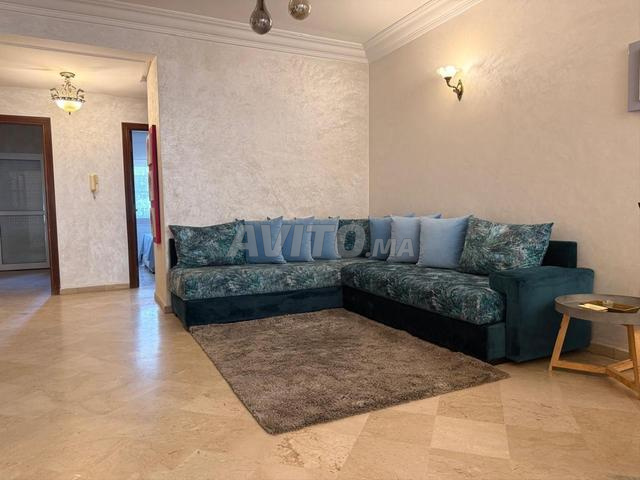 Apartment 130 m² for Rent in Casablanca (Abdelmoumen) — Photo 6