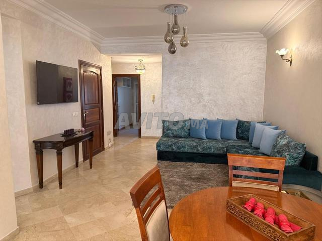 Apartment 130 m² for Rent in Casablanca (Abdelmoumen) — Photo 8
