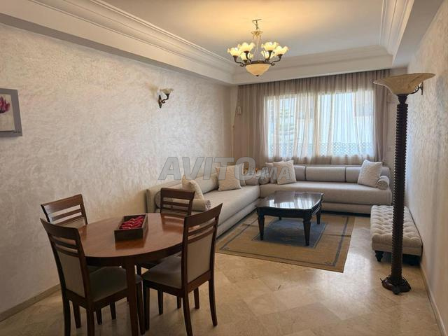 Apartment 130 m² for Rent in Casablanca (Abdelmoumen) — Photo 20