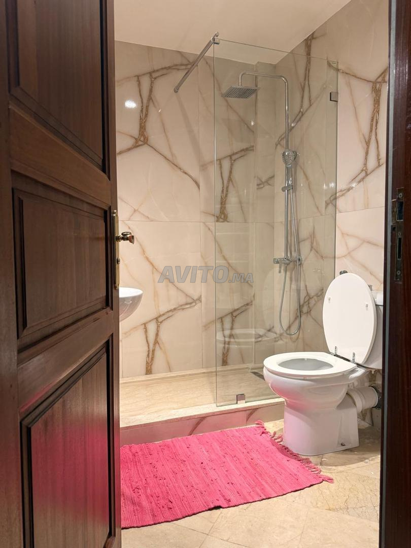 Apartment 130 m² for Rent in Casablanca (Abdelmoumen) — Photo 3