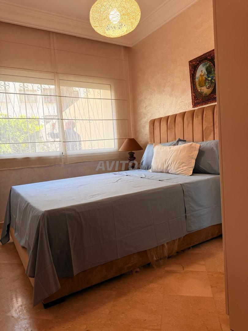 Apartment 130 m² for Rent in Casablanca (Abdelmoumen) — Photo 9