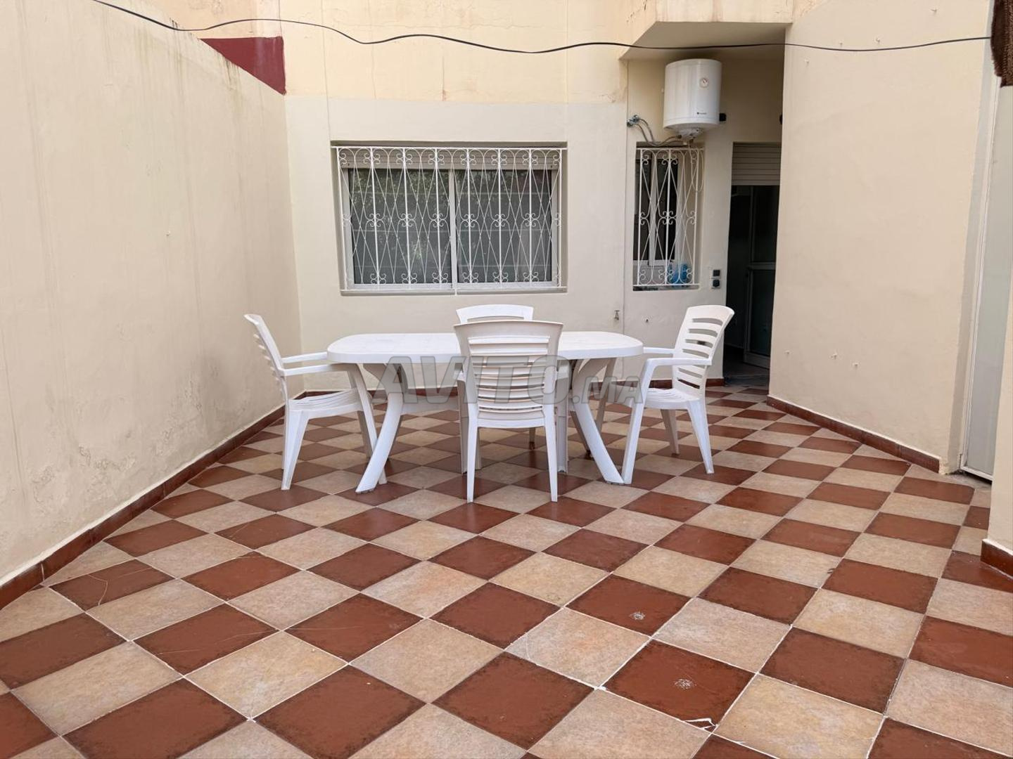 Apartment 130 m² for Rent in Casablanca (Abdelmoumen) — Photo 17