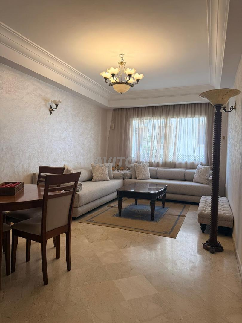 Apartment 130 m² for Rent in Casablanca (Abdelmoumen) — Photo 21