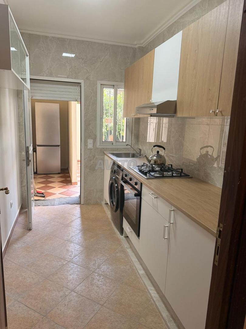 Apartment 130 m² for Rent in Casablanca (Abdelmoumen) — Photo 23