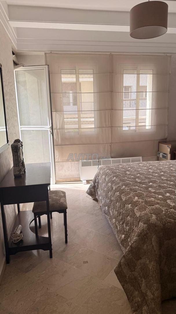 Apartment 130 m² for Rent in Casablanca (Abdelmoumen) — Photo 25