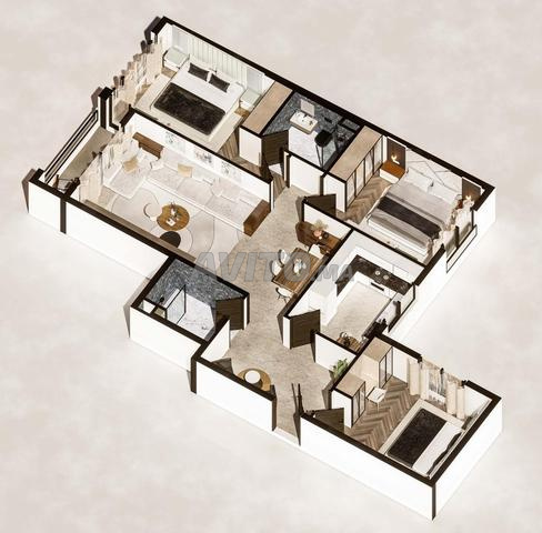 Appartement 109 m² à vendre à Kénitra — Photo 5