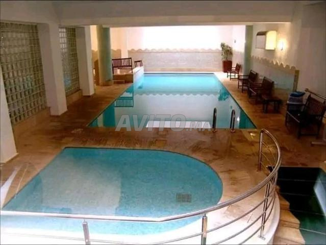 Appartement sans vis à vis à louer Marrakech — Photo 2