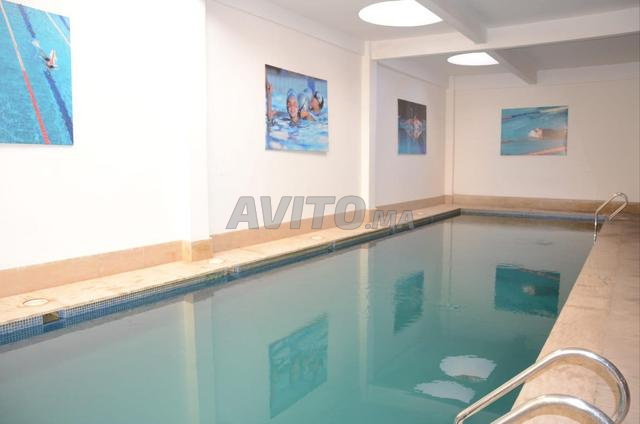 Appartement sans vis à vis à louer Marrakech — Photo 6
