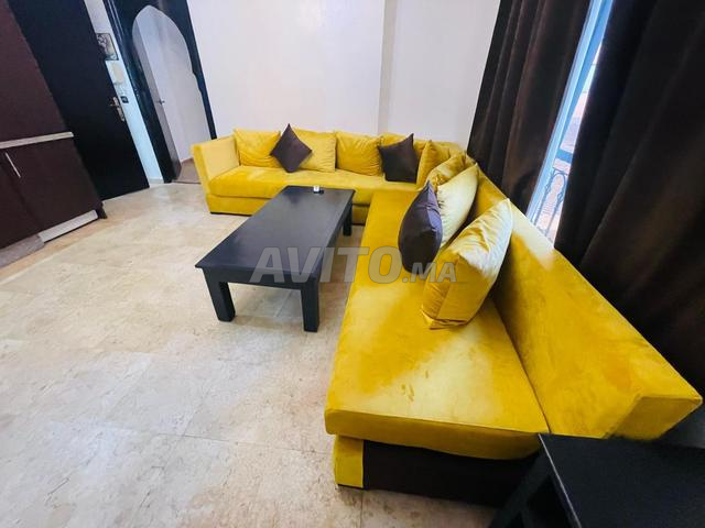 Appartement sans vis à vis à louer Marrakech — Photo 12