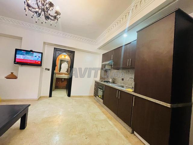 Appartement sans vis à vis à louer Marrakech — Photo 22