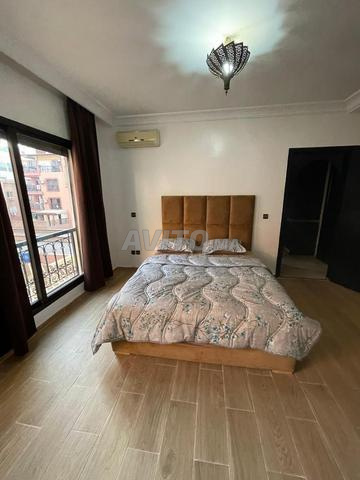 Appartement sans vis à vis à louer Marrakech — Photo 26