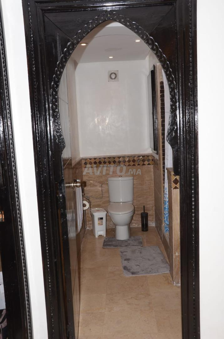 Appartement sans vis à vis à louer Marrakech — Photo 3