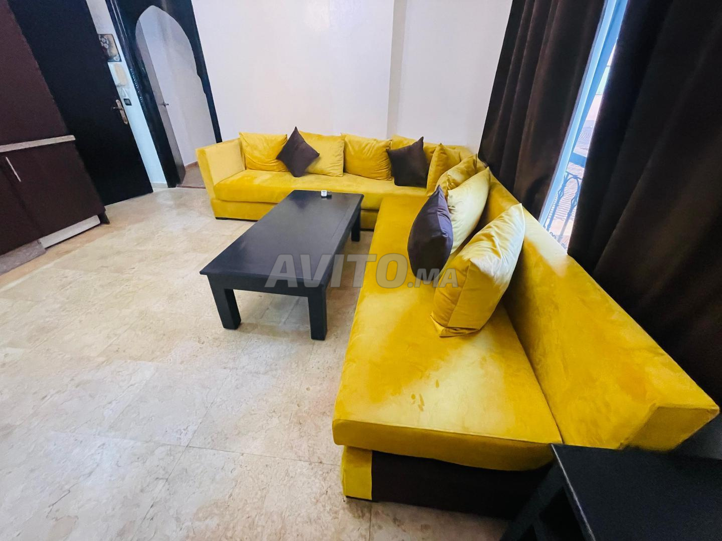 Appartement sans vis à vis à louer Marrakech — Photo 11