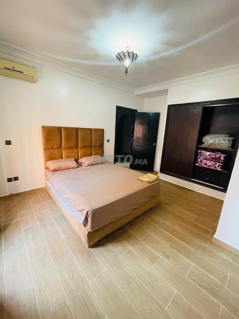 Appartement sans vis à vis à louer Marrakech — Photo 13