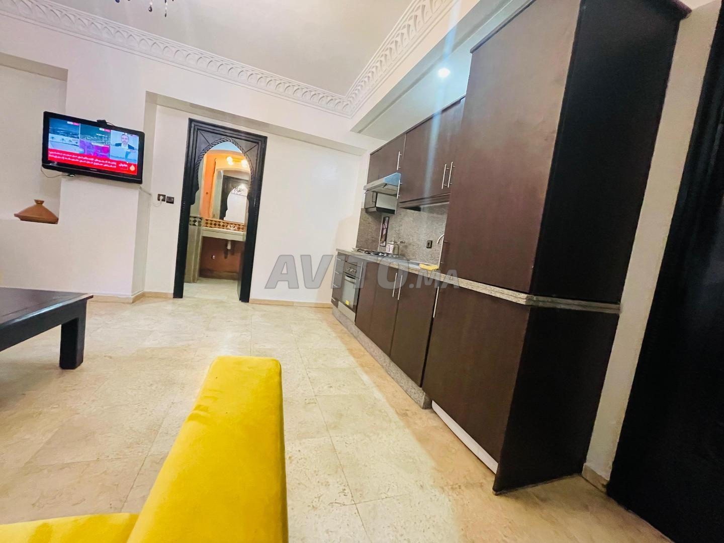 Appartement sans vis à vis à louer Marrakech — Photo 15