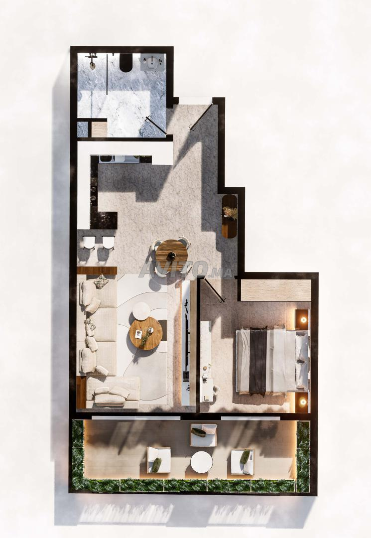 Appartement 119 m² à vendre à Kénitra — Photo 4