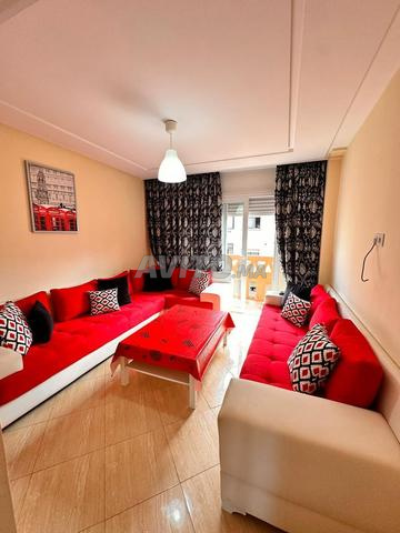 Appartement 2 chambres à louer à Mohammédia (Mimosas) — Photo 2