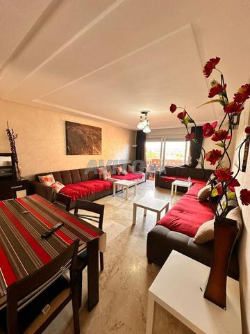 Appartement 2 chambres à louer à Mohammédia (Mimosas) — Photo 12