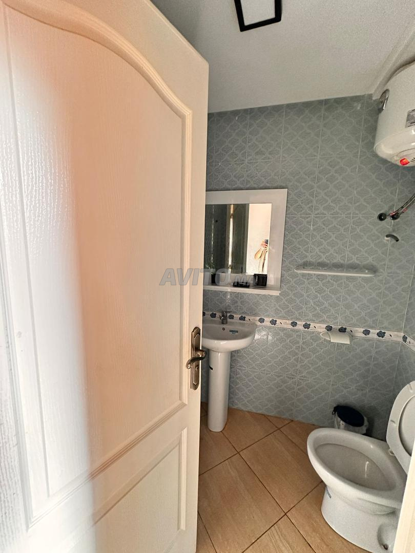 Appartement 2 chambres à louer à Mohammédia (Mimosas) — Photo 13
