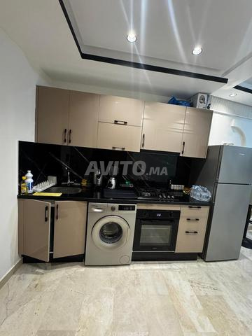 Studio 44 m² à louer à Casablanca, Maârif Extension — Photo 10