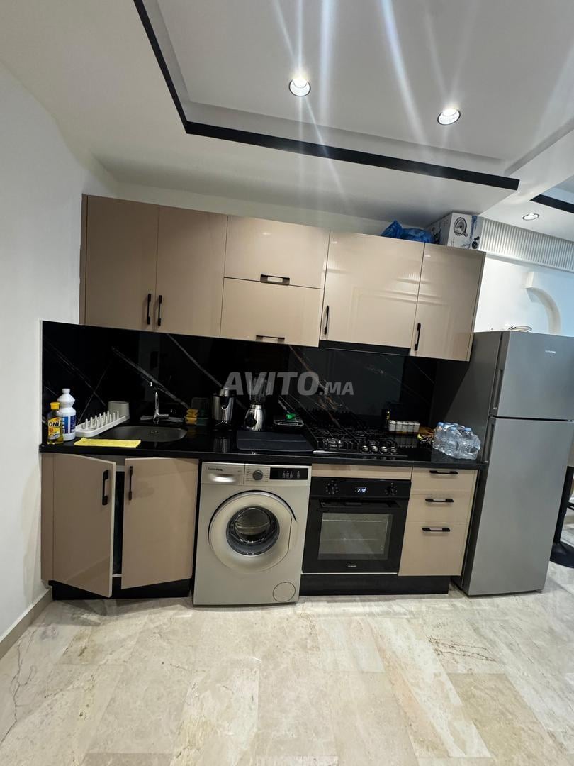 Studio 44 m² à louer à Casablanca, Maârif Extension — Photo 9