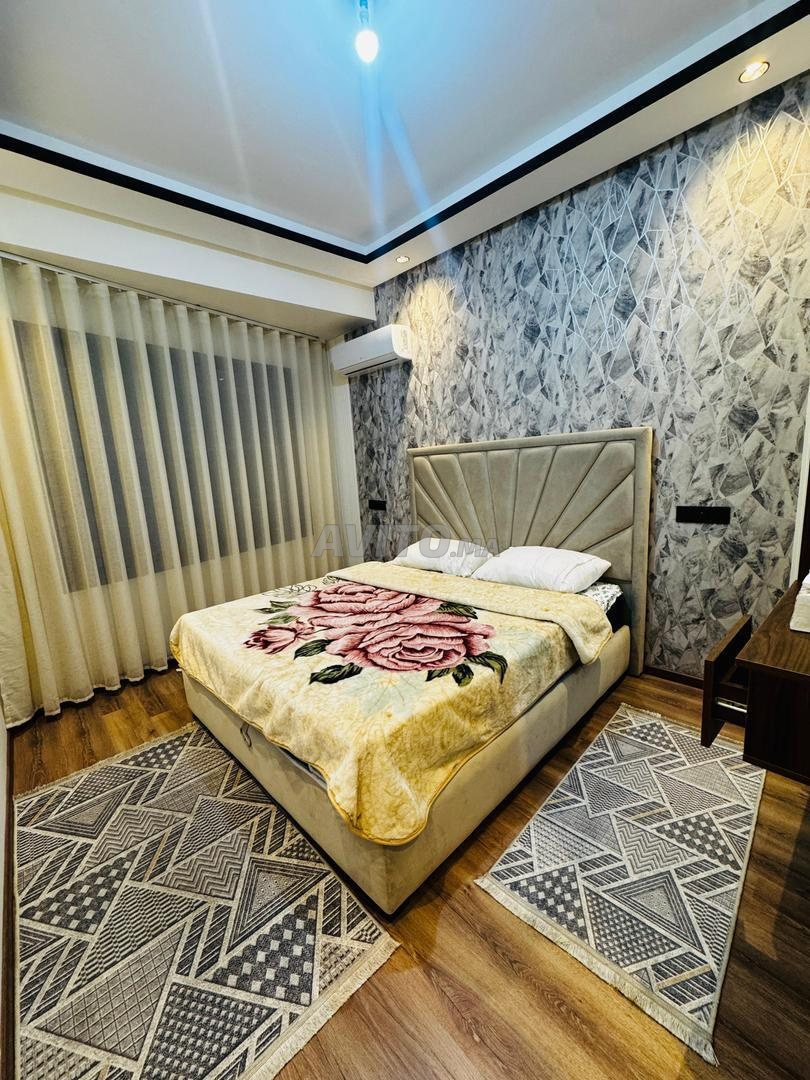 Studio 44 m² à louer à Casablanca, Maârif Extension — Photo 11