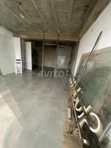 محل تجاري 100 م² للإيجار في الدار البيضاء (دار بوعزة) — Photo 2