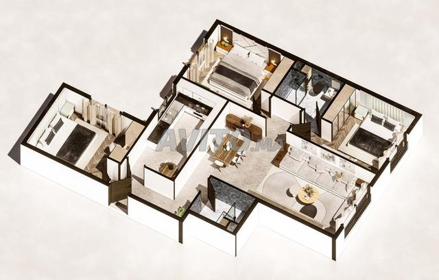 Appartement 103 m² à vendre à Kénitra — Photo 5