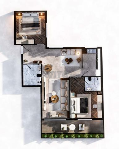 Appartement 94m² à vendre à Kénitra — Photo 4
