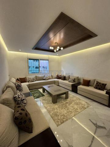 Apartment 85 m² for rent in Kénitra — Photo 7