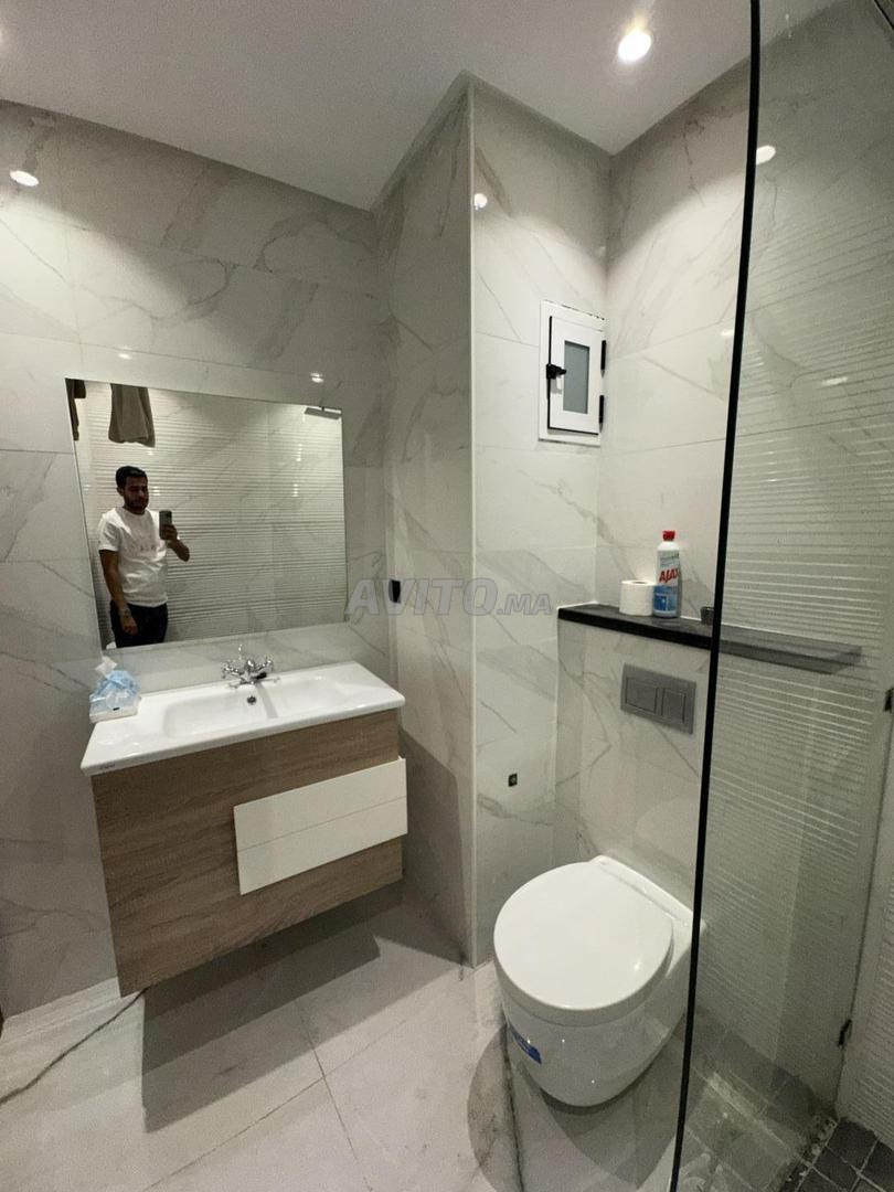 Apartment 85 m² for rent in Kénitra — Photo 12