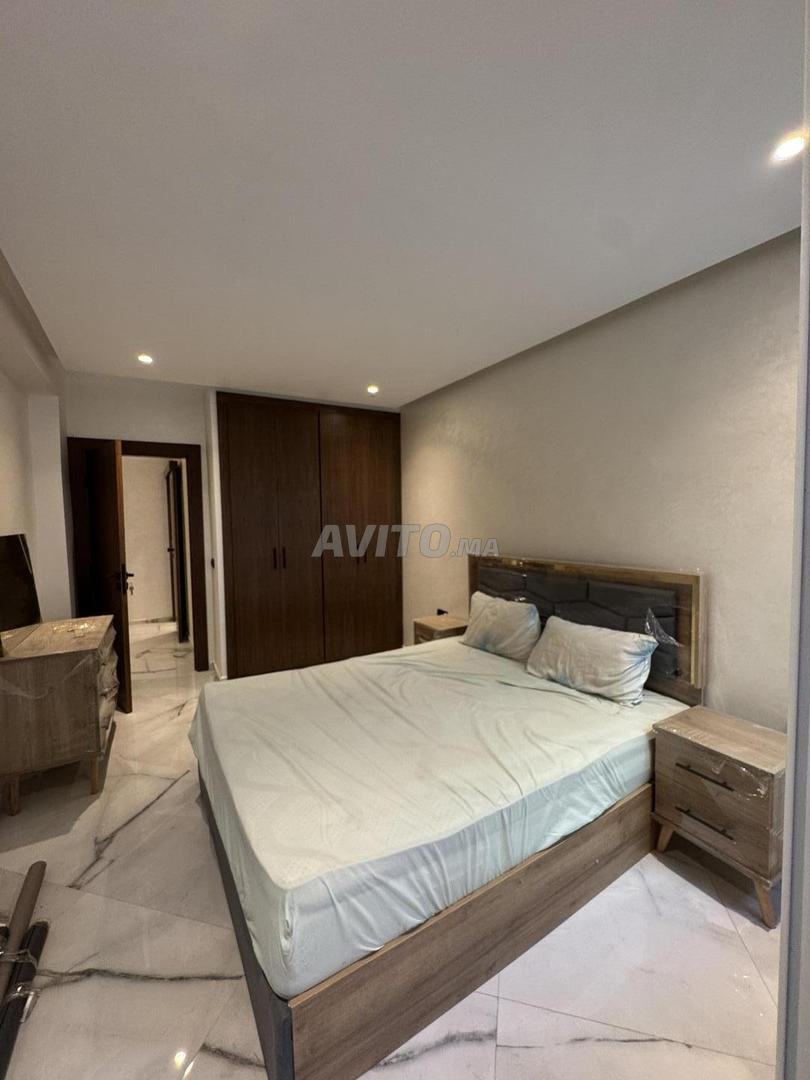 Apartment 85 m² for rent in Kénitra — Photo 16