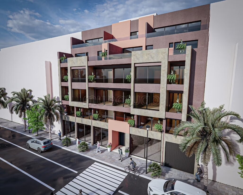 Appartement 45 m² à vendre à Marrakech (Gueliz) — Photo 2