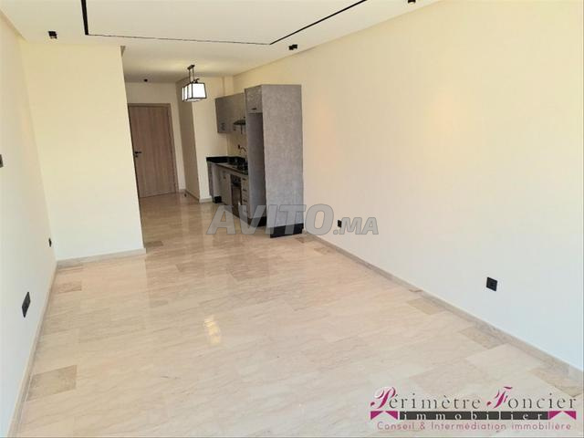 New 57 m² Studio For Sale in Casablanca — Photo 3