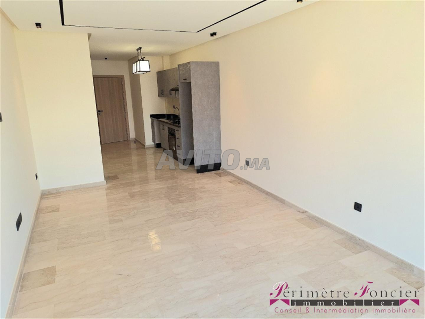 New 57 m² Studio For Sale in Casablanca — Photo 4