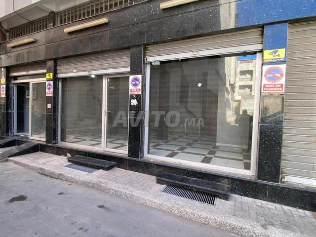 Magasin 99 m² à louer à Casablanca Sidi Bernoussi — Photo 2